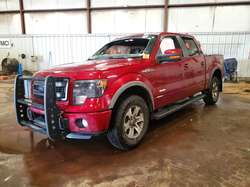 2014 Ford F-150 Supercrew