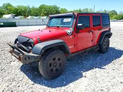2012 Jeep Wrangler Unlimited Rubicon
