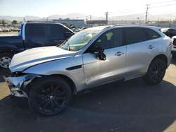2018 Jaguar F-Pace Prestige