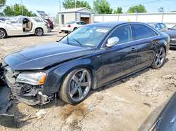 2014 Audi S8 Quattro