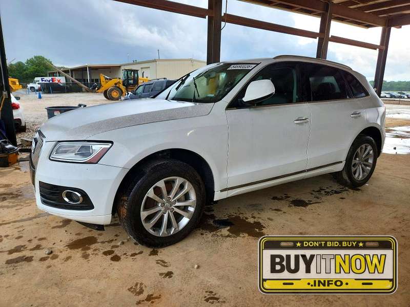 2016 Audi Q5 Premium