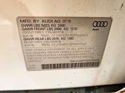 2016 Audi Q5 Premium — 5