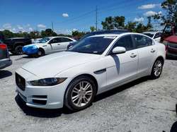 2017 Jaguar XE Premium