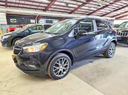 2017 Buick Encore Sport Touring