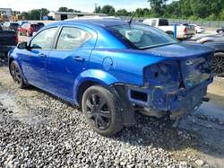 2013 Dodge Avenger SE — 5