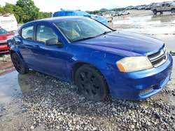 2013 Dodge Avenger SE — 7