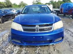 2013 Dodge Avenger SE — 8