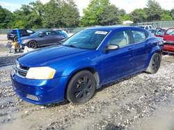 2013 Dodge Avenger SE