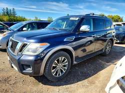 2018 Nissan Armada SV