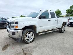 2017 Chevrolet Silverado K2500 Heavy Duty