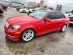 2012 Mercedes-Benz C 250