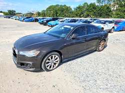 2018 Audi A6 Premium Plus