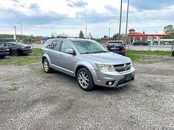 2015 Dodge Journey SXT