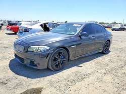 2012 BMW 550 I