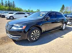 2015 Volkswagen Passat S