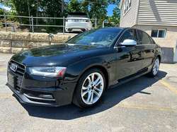 2013 Audi S4 Prestige