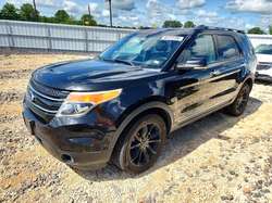 2011 Ford Explorer Limited