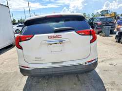 2021 GMC Terrain SLT — 10