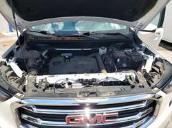 2021 GMC Terrain SLT — 4