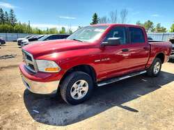 2010 Dodge RAM 1500