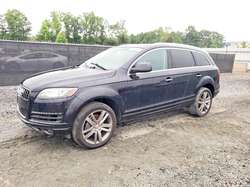2015 Audi Q7 Premium Plus