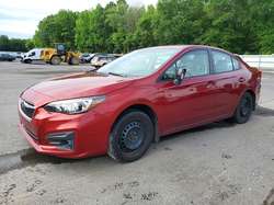 2017 Subaru Impreza