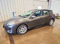 2013 Mazda 3 I