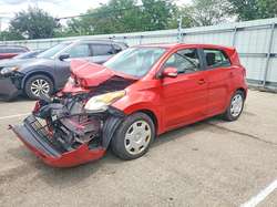 2014 Scion XD Base