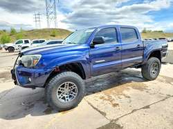 2013 Toyota Tacoma Double CAB