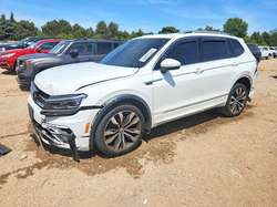 2018 Volkswagen Tiguan SEL Premium