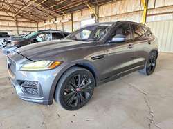 2018 Jaguar F-Pace R - Sport