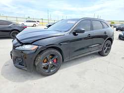 2017 Jaguar F-Pace S
