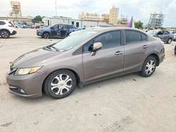 2013 Honda Civic Hybrid L