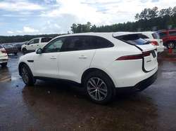 2021 Jaguar F-Pace S — 6