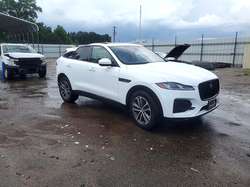 2021 Jaguar F-Pace S — 8