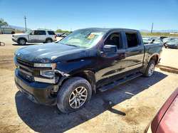 2021 Chevrolet Silverado K1500 LT Trail Boss