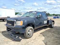 2013 GMC Sierra K3500
