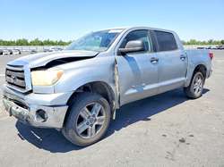 2012 Toyota Tundra Crewmax SR5