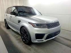 2018 Land Rover Range Rover Sport HSE Dynamic