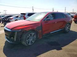 2024 Cadillac Lyriq Luxury