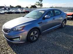2011 KIA Optima Hybrid