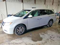 2016 Honda Odyssey EX