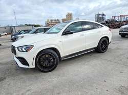 2021 Mercedes-Benz GLE Coupe AMG 53 4MATIC