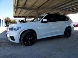 2018 BMW X5 XDR40E