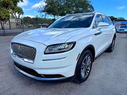 2021 Lincoln Nautilus Reserve