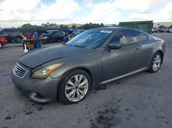 2012 Infiniti G37 Coupe X