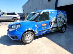 2022 RAM Promaster City Tradesman