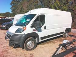2021 RAM Promaster 2500 2500 High