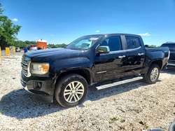 2016 GMC Canyon SLT