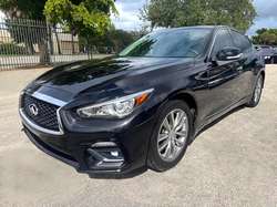 2021 Infiniti Q50 Pure